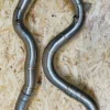 MERCEDES GLC63 M177 DOWNPIPE - Image 5
