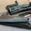 Rolls Royce Cullinan Dark Emerald WR94 Front Set Bonnet Fenders Bumper Grill Cover 7450196 - Image 7