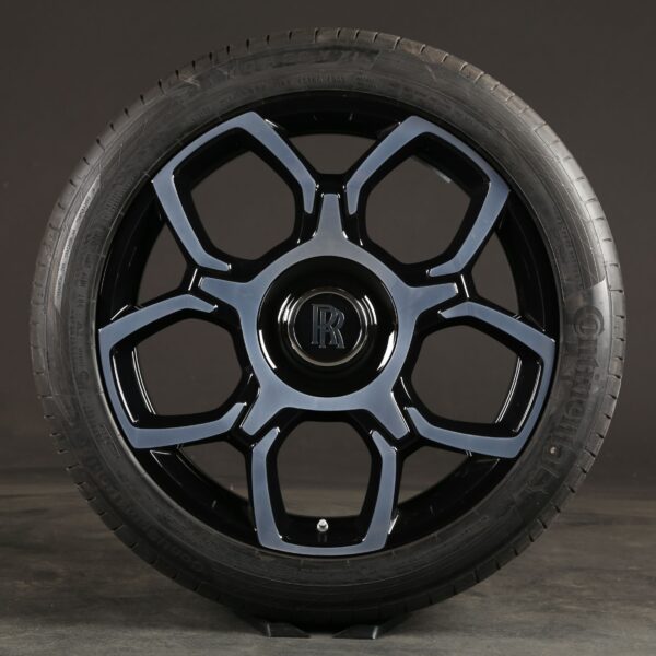 Rolls Royce Cullinan 22 Zoll Sommerräder original  wheels - Image 4