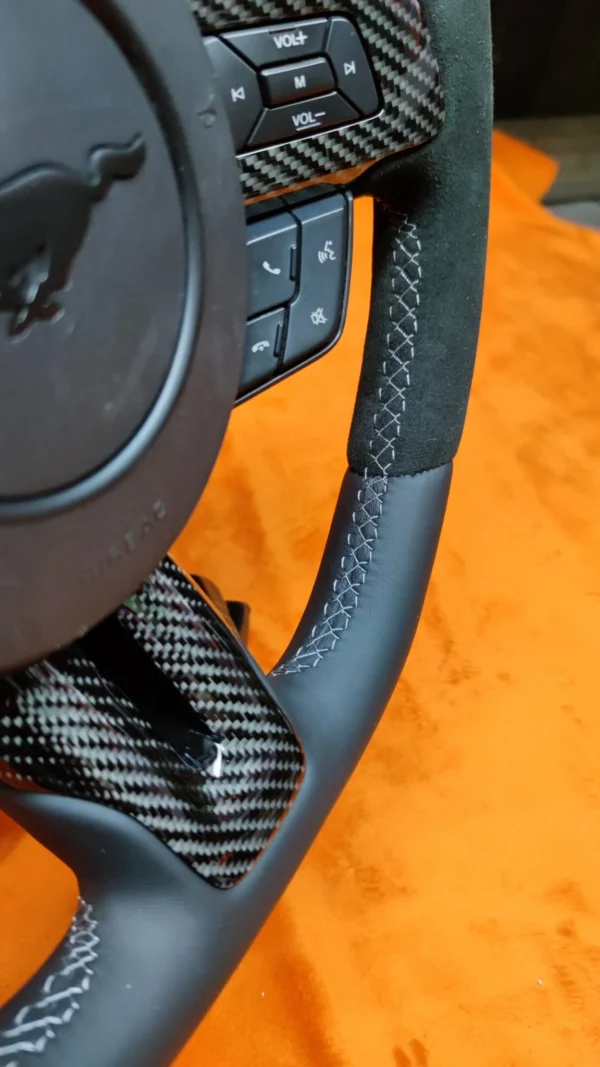 2015-2023 Classic Style Steering Wheel - Image 4