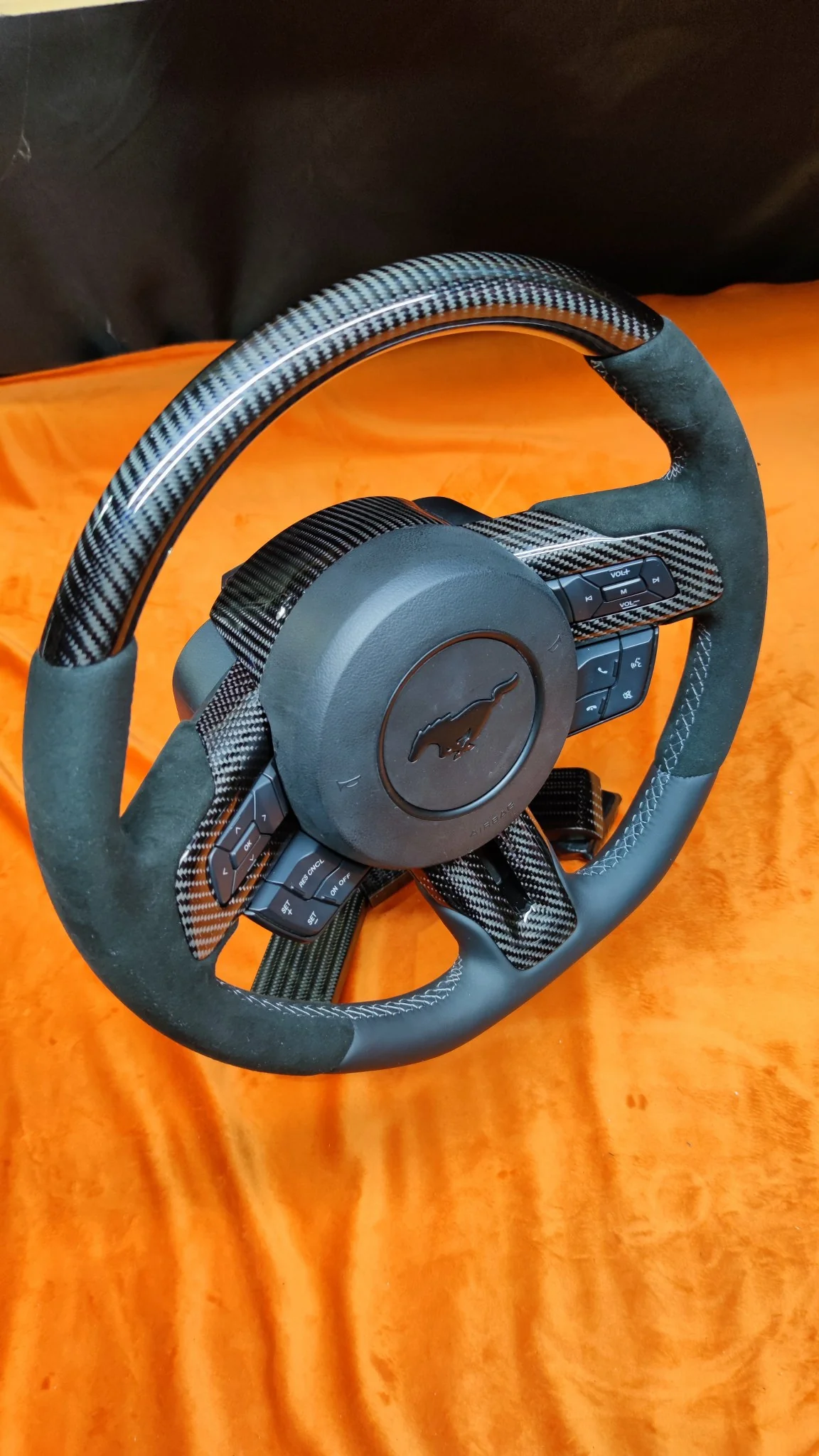 2015-2023 Classic Style Steering Wheel