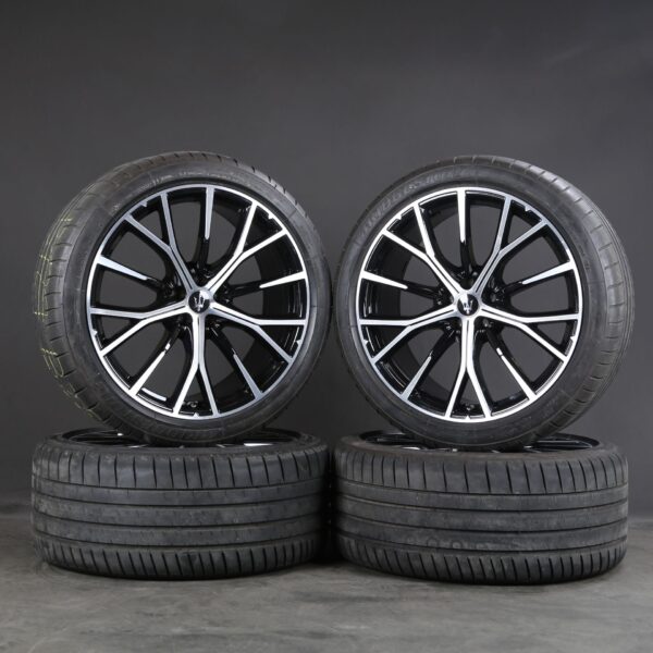 Maserati  Summer tires  summer wheels original