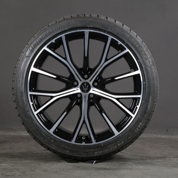Maserati  Summer tires  summer wheels original - Image 4