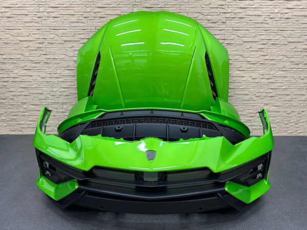 Lamborghini Urus S 2023 Package Bonnet Front Rear Bumpers