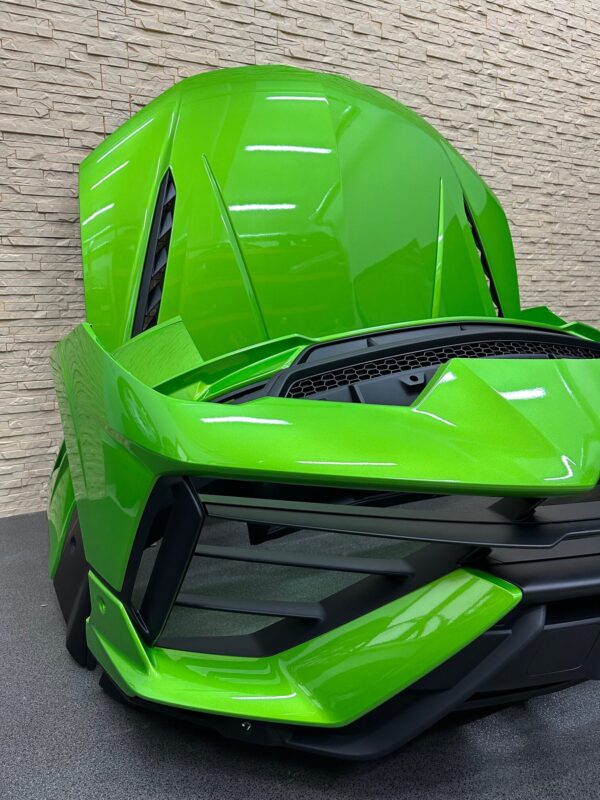 Lamborghini Urus S 2023 Package Bonnet Front Rear Bumpers - Image 14