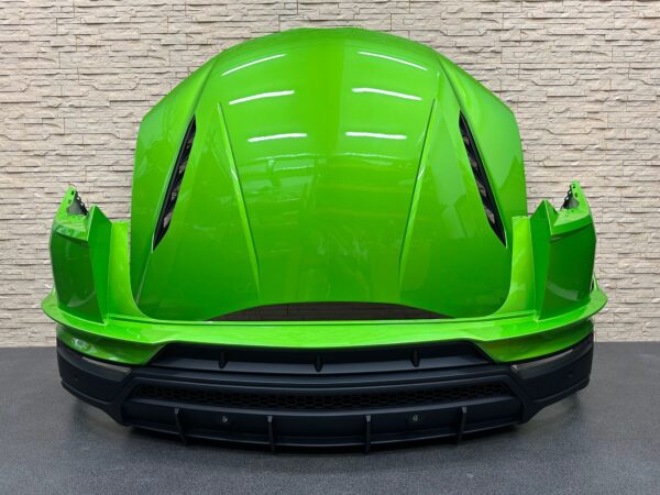 Lamborghini Urus S 2023 Package Bonnet Front Rear Bumpers - Image 10
