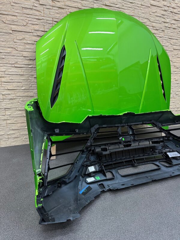 Lamborghini Urus S 2023 Package Bonnet Front Rear Bumpers - Image 12