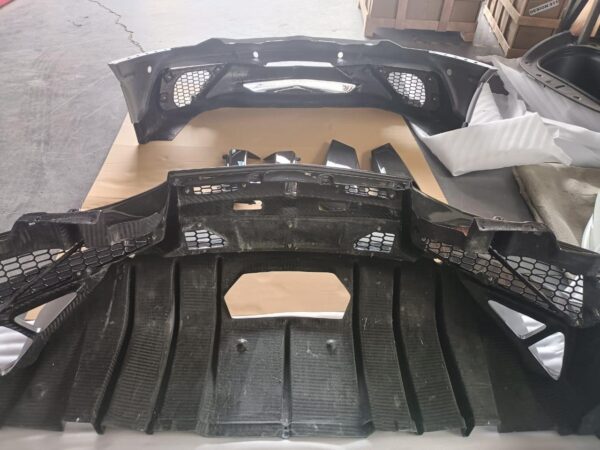 Lamborghini SV LP 750 part carbon body kit - Image 7