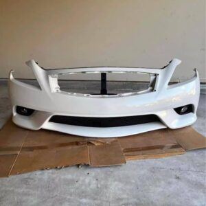 OEM Infiniti G37 Coupe Sport Bumper