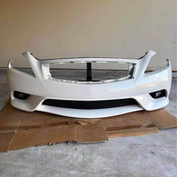 OEM Infiniti G37 Coupe Sport Bumper