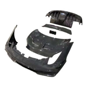 Ferrari F458 2010 - 2016 Conversion Body kit