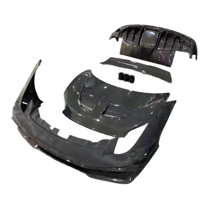 Ferrari F458 2010 - 2016 Conversion Body kit