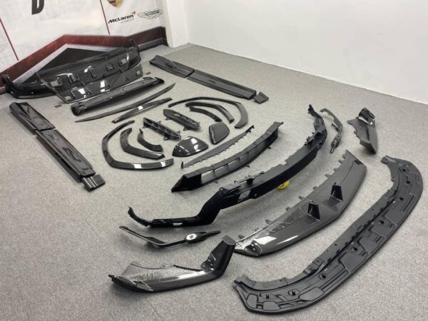 Lamborghini URUS Performante upgrade carbon kit for URUS S 2023/2024 - Image 7
