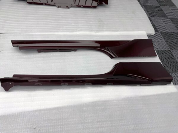 Ferrari SF90 red carbon OEM style package - Image 9