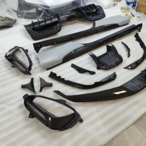Ferrari SF90 carbon fiber body parts
