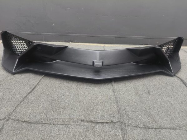 Complete Lamborghini LP 750 SV body kit in matt carbon close to completion - Image 7