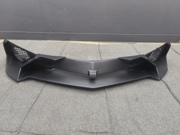 Complete Lamborghini LP 750 SV body kit in matt carbon close to completion - Image 6