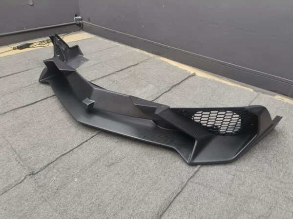 Complete Lamborghini LP 750 SV body kit in matt carbon close to completion - Image 3