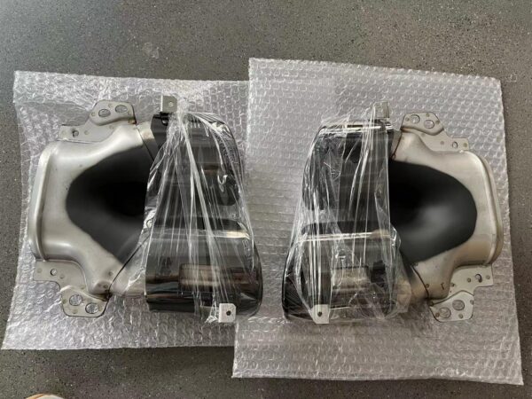 Mercedes A35 upgrade to A45 diffuser - Image 3