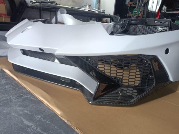 Lamborghini SV LP 750 part carbon body kit - Image 11