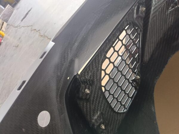 Lamborghini SV LP 750 part carbon body kit - Image 5