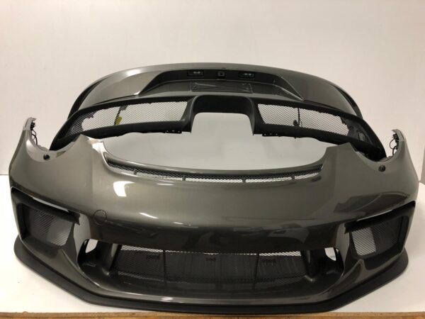 Porsche 991.2 GT3  OEM Front and Rear Bumper