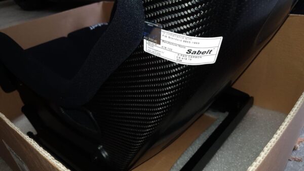 Mclaren Senna carbon seats - Image 7