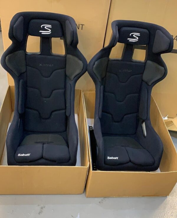 Mclaren Senna carbon seats - Image 6