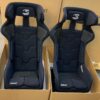 Mclaren Senna carbon seats