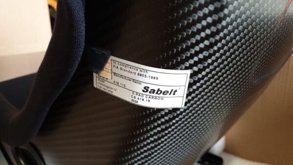 Mclaren Senna carbon seats - Image 3
