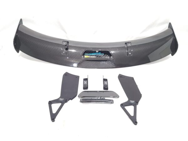 Mclaren 620R Rear wing