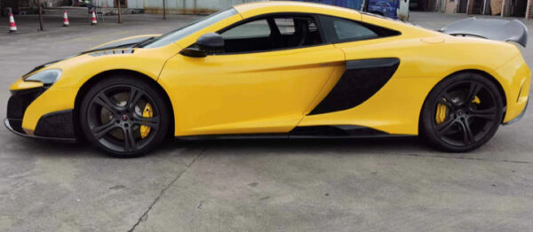 McLaren MP4-12C/625/650S upgrade 675LT dry carbon kit - Image 4