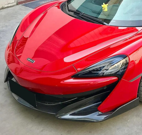 Splitter For McLaren 540/570 Upgrade 600LT - Image 3