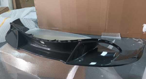 CARBON FIBER FRONT LIP FOR MCLAREN 720S R-1 - Image 5