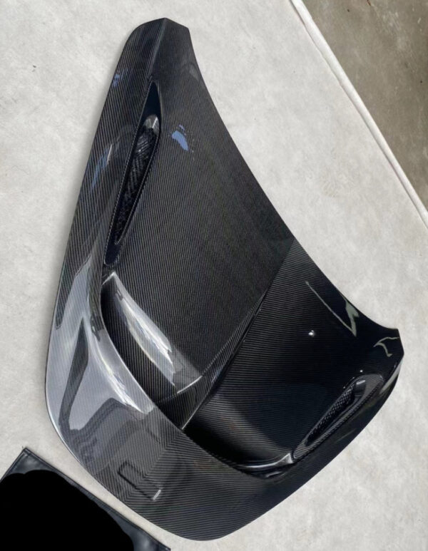 CARBON FIBER HOOD BONNET for MCLAREN 720S 2017+ - Image 5