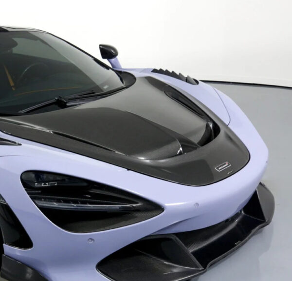 CARBON FIBER HOOD BONNET for MCLAREN 720S 2017+ - Image 3