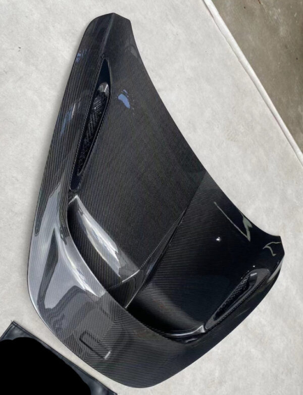 CARBON FIBER HOOD BONNET for MCLAREN 720S 2017+ - Image 2