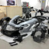 CONVERSION DRY CARBON BODY KIT for MCLAREN P1 2013 - 2016 UPGRADE to P1 GTR - Image 7