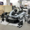 CONVERSION DRY CARBON BODY KIT for MCLAREN P1 2013 - 2016 UPGRADE to P1 GTR - Image 6