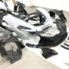CONVERSION DRY CARBON BODY KIT for MCLAREN P1 2013 - 2016 UPGRADE to P1 GTR - Image 3