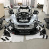 CONVERSION DRY CARBON BODY KIT for MCLAREN P1 2013 - 2016 UPGRADE to P1 GTR - Image 2