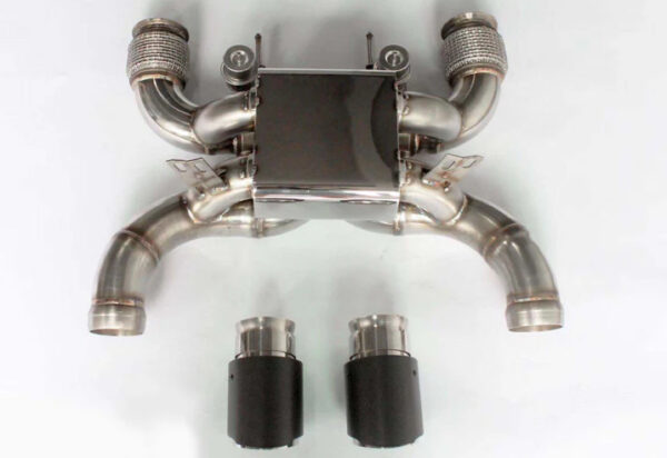EXHAUST CATBACK MUFFLER for JTS-MC-006 McLaren 720S - Image 5