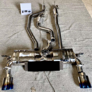 EXHAUST CATBACK MUFFLER for Mercedes-Benz A-Class (W176) A180 A200 A250 A260