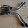 EXHAUST CATBACK for MERCEDES BENZ G Class W463 G63 G55 G550 2004 - 2017 - Image 4