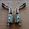 EXHAUST CATBACK for MERCEDES BENZ G Class W463 G63 G55 G550 2004 - 2017