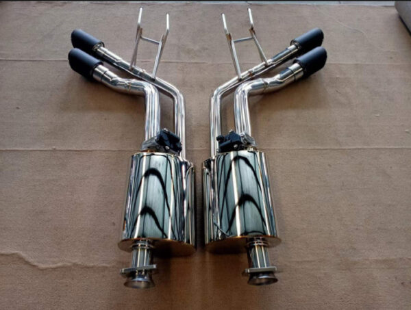 EXHAUST CATBACK for MERCEDES BENZ G Class W463 G63 G55 G550 2004 - 2017