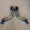EXHAUST CATBACK for MERCEDES BENZ G Class W463 G63 G55 G550 2004 - 2017 - Image 2