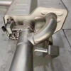 EXHAUST CATBACK MUFFLER Mercedes Benz CLS300 2.0T 2012-2017 - Image 2