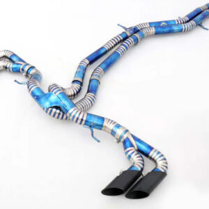 Titanium Valved Catback Exhaust System for LAMBORGHINI URUS