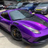 Wide Body Kit For Ferrari 488 GTB - Image 3